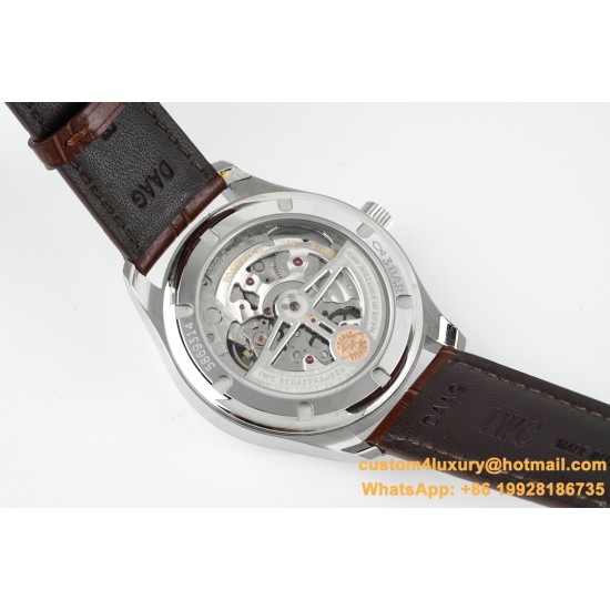 IWC - Portugieser 40mm SS/LE White/White Num ZF A82200