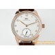 IWC - Portugieser 40mm RG/LE White/White Num ZF A82200