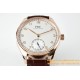 IWC - Portugieser 40mm RG/LE White/White Num ZF A82200