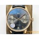 IWC-Portugieser 7 Days 42mm YG/LE Black Dial ZF V5 A52010