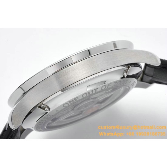 Portugieser Chrono IW371605 41mm SS/LE White/Num ZF A69355