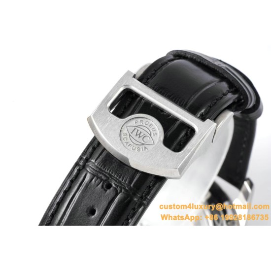 Portugieser Chrono IW371605 41mm SS/LE White/Num ZF A69355