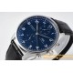 Portugieser Chrono IW371605 41mm SS/LE Blue/Num ZF A69355