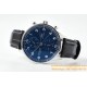 Portugieser Chrono IW371605 41mm SS/LE Blue/Num ZF A69355