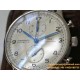Portugieser Chrono IW371605 41mm SS/LE White/Num ZF A69355