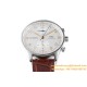 Portugueser Chrono 41mm SS/LE White/Num ZF A69355