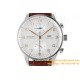 Portugueser Chrono 41mm SS/LE White/Num ZF A69355