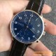 Portugieser Chrono IW371605 41mm SS/LE Blue/Num ZF A69355