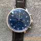 Portugieser Chrono IW371605 41mm SS/LE Blue/Num ZF A69355