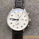 Portugieser Chrono IW371605 41mm SS/LE White/Num ZF A69355
