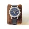 IWC - Portugieser Chronograph Classic 42mm SS/LE Blue ZF A7750