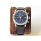 IWC - Portugieser Chronograph Classic 42mm SS/LE Blue ZF A7750