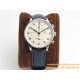 IWC - Portugieser Chronograph Classic 42mm SS/LE White ZF A7750