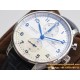 IWC - Portugieser Chronograph Classic 42mm SS/LE White ZF A7750