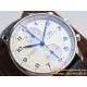 IWC - Portugieser Chronograph Classic 42mm SS/LE White ZF A7750