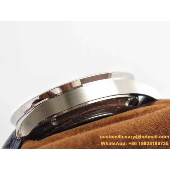 IWC - Portugieser Chronograph Classic 42mm SS/LE White ZF A7750
