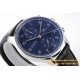 Portugieser Chrono IW371605 41mm SS/LE Blue/Num ZF A69355