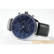 Portugieser Chrono IW371605 41mm SS/LE Blue/Num ZF A69355