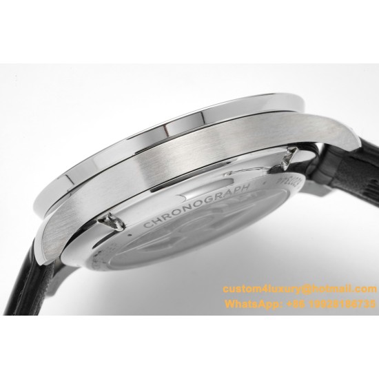 Portugieser Chrono IW371605 41mm SS/LE Blue/Num ZF A69355