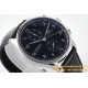Portugieser Chrono IW371605 41mm SS/LE Black/Num ZF A69355