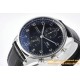 Portugieser Chrono IW371605 41mm SS/LE Black/Num ZF A69355