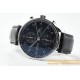 Portugieser Chrono IW371605 41mm SS/LE Black/Num ZF A69355