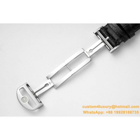 Portugieser Chrono IW371605 41mm SS/LE Black/Num ZF A69355