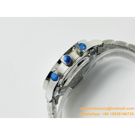 Portuguese Chrono IW371617 41mm SS/SS White/Num ZF A69355