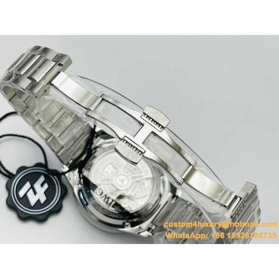 Portuguese Chrono IW371617 41mm SS/SS White/Num ZF A69355