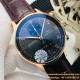 Portuguese Chrono 40mm RG/LE Black/Num TWF A7750