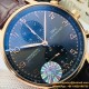 Portuguese Chrono 40mm RG/LE Black/Num TWF A7750