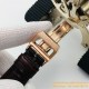 Portuguese Chrono 40mm RG/LE Black/Num TWF A7750