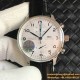 Portuguese Chrono 40mm SS/LE White/Num TWF A7750