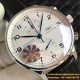 Portuguese Chrono 40mm SS/LE White/Num TWF A7750