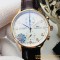 Portuguese Chrono 40mm RG/LE White/Num TWF A7750