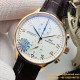 Portuguese Chrono 40mm RG/LE White/Num TWF A7750