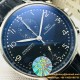 Portuguese Chrono 40mm SS/LE Black/Num TWF A7750
