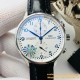 Portuguese Chrono 40mm SS/LE White/Num TWF A7750