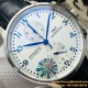 Portuguese Chrono 40mm SS/LE White/Num TWF A7750