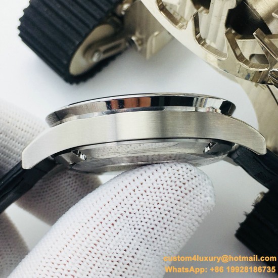Portuguese Chrono 40mm SS/LE White/Num TWF A7750