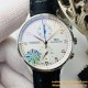 Portuguese Chrono 40mm SS/LE White/Num TWF A7750