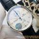 Portuguese Chrono 40mm SS/LE White/Num TWF A7750