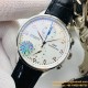 Portuguese Chrono 40mm SS/LE White/Num TWF A7750