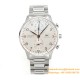 Portuguese Chrono 41mm SS/SS White Dial V6SF A69355