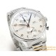 Portuguese Chrono 41mm SS/SS White Dial V6SF A69355