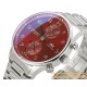 Portuguese Chrono 41mm SS/SS Red Dial V6SF A69355