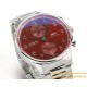 Portuguese Chrono 41mm SS/SS Red Dial V6SF A69355