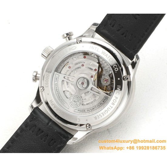 Portuguese Chrono 41mm SS/LE White Dial V6SF A69355