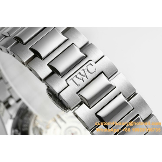 Portugueser Chrono 41mm SS/SS White/Num AZF A69355