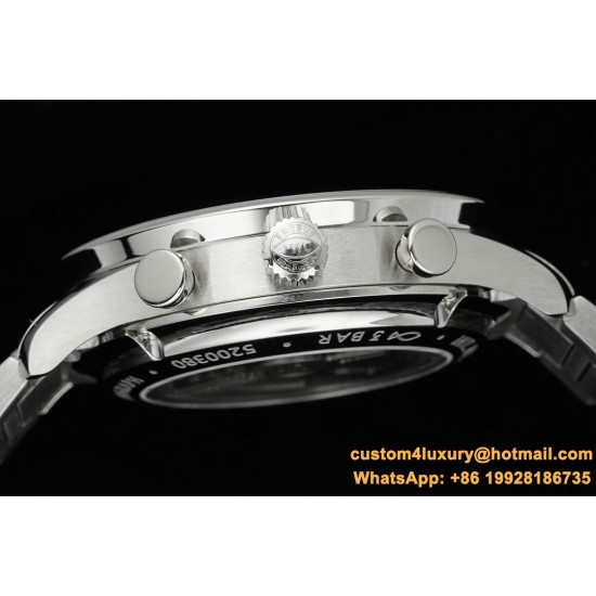 Portuguese Chrono IW371617 41mm SS/SS White Dial RSF A69355